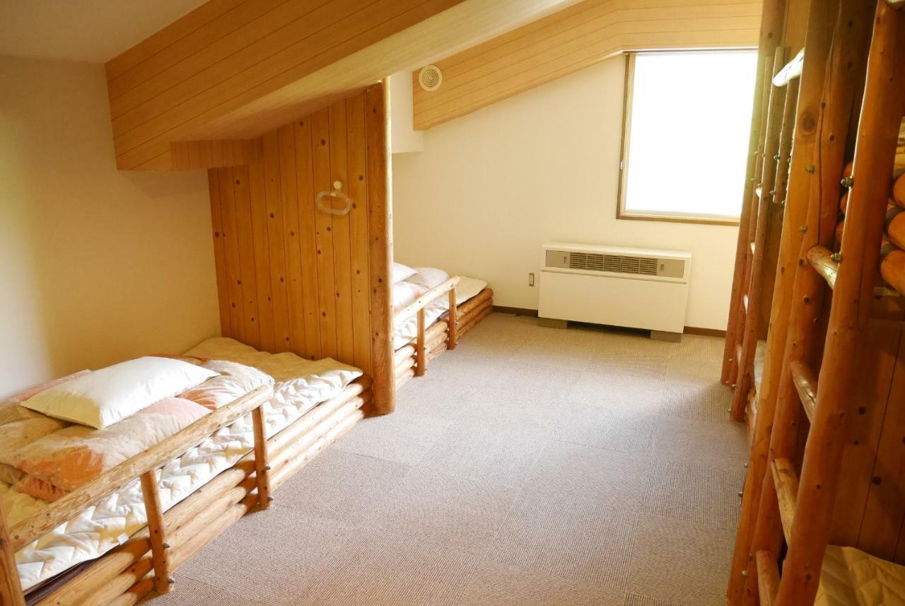K'S House Hokkaido - Asahidake Onsen Hostel Higashikawa Extérieur photo