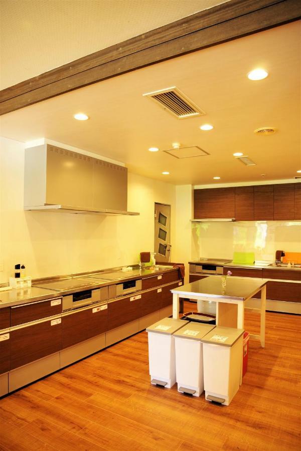 K'S House Hokkaido - Asahidake Onsen Hostel Higashikawa Extérieur photo