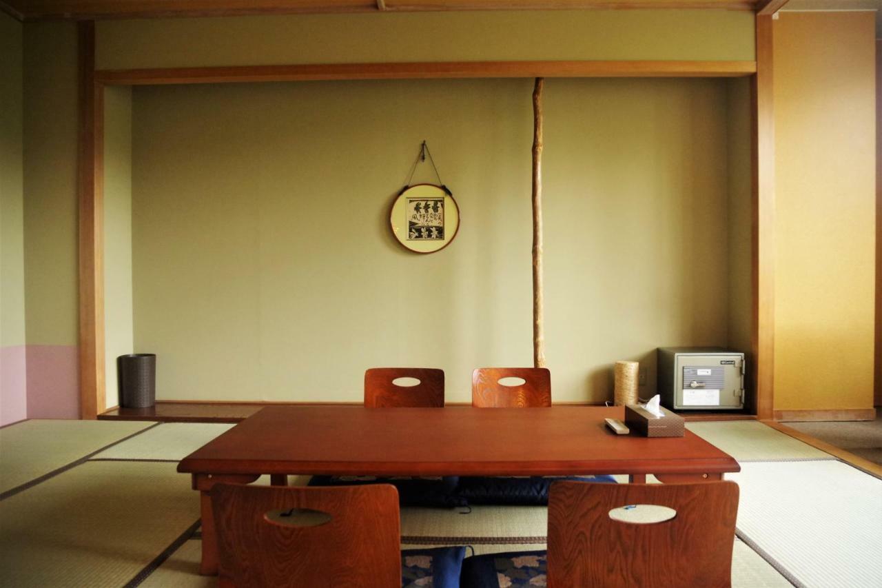 K'S House Hokkaido - Asahidake Onsen Hostel Higashikawa Extérieur photo