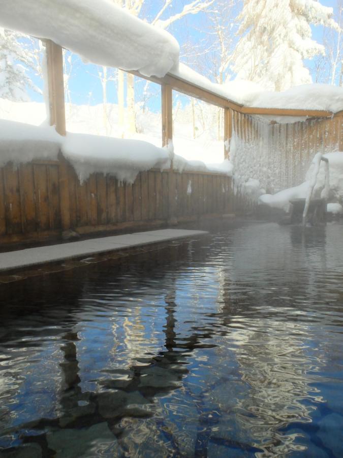 K'S House Hokkaido - Asahidake Onsen Hostel Higashikawa Extérieur photo