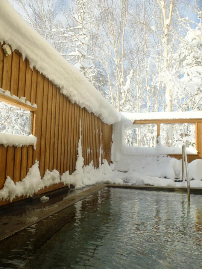 K'S House Hokkaido - Asahidake Onsen Hostel Higashikawa Extérieur photo